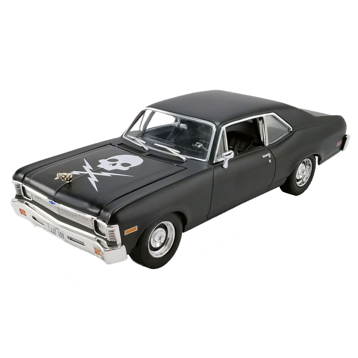 Imagem 0 de Réplica Death Proof Chevrolet 1971 Nova