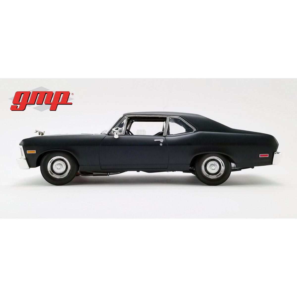 Réplica Death Proof Chevrolet 1971 Nova 3