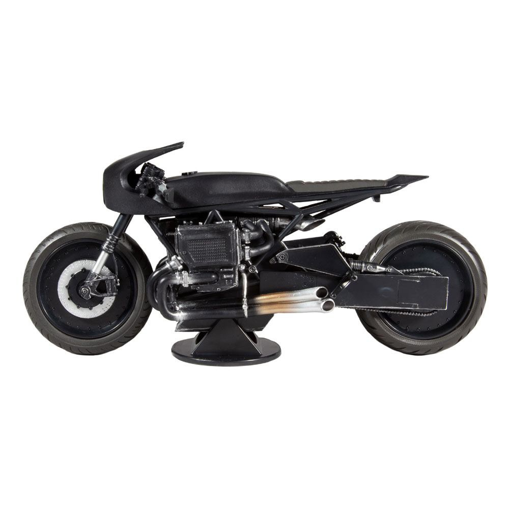 Vehículo DC Cómics The Batman Batmoto 3