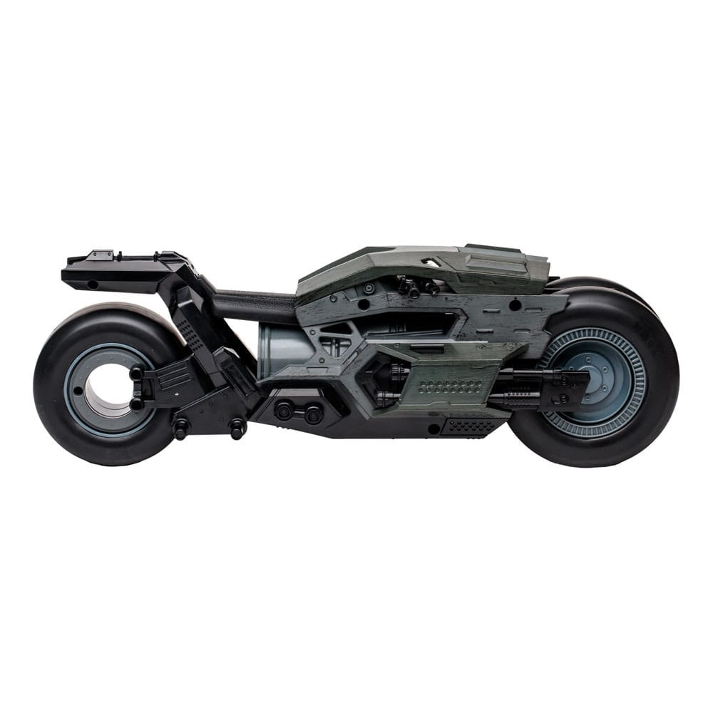 Figura 8 cm Batmoto The Flash DC COMICS 2