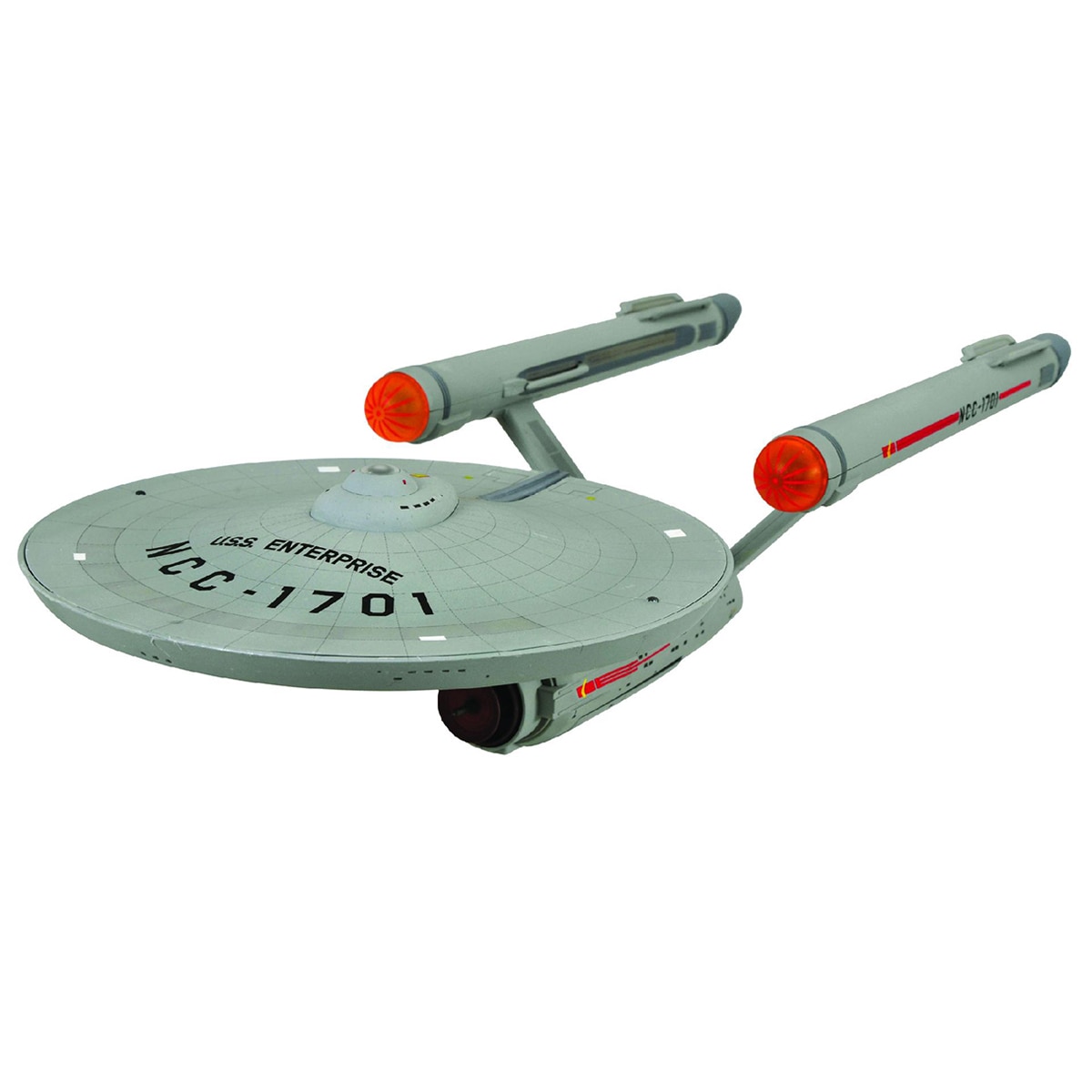 Imagem 0 de Nave Enterprise de Star Trek NCC-1701
