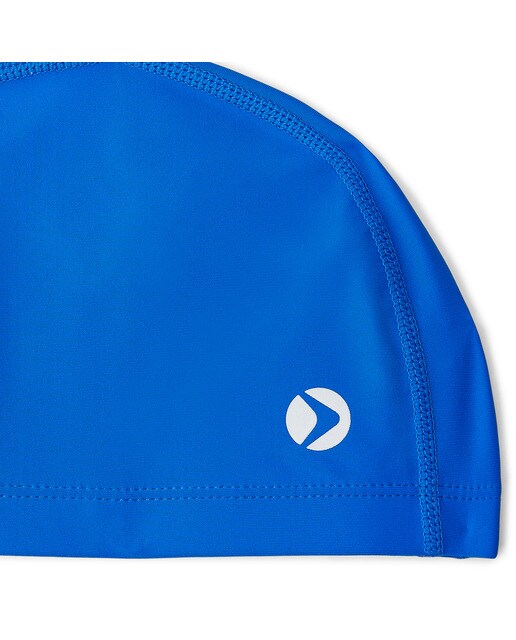 Gorro de natacion Unisex Boomerang - Azul marino Azul marino-2