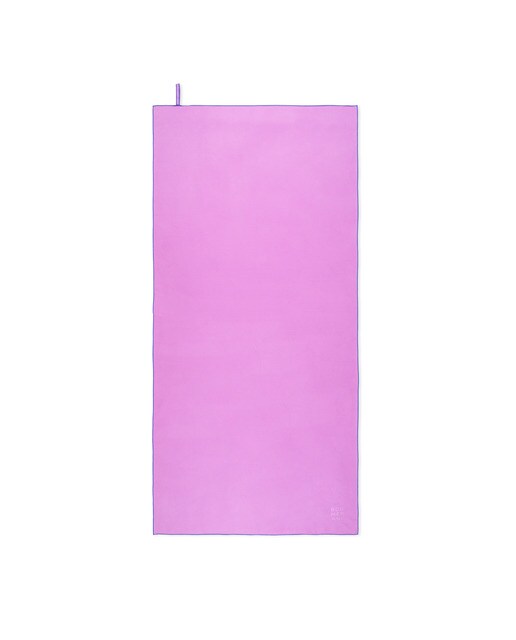 Toalha de Microfibra - 170*80 Roxo-2