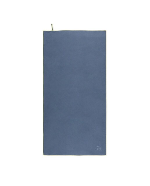 Toalla de Microfibra Boomerang 140*70 Gris Gris-2