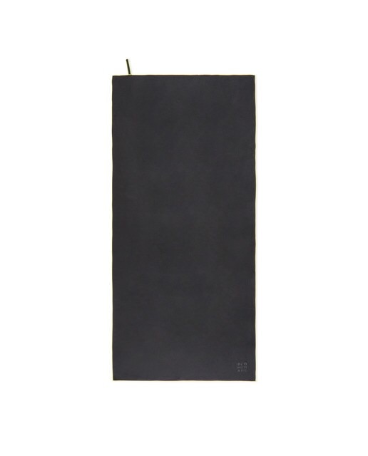 Toalla de Microfibra Boomerang 170*80 Negro Negro-2