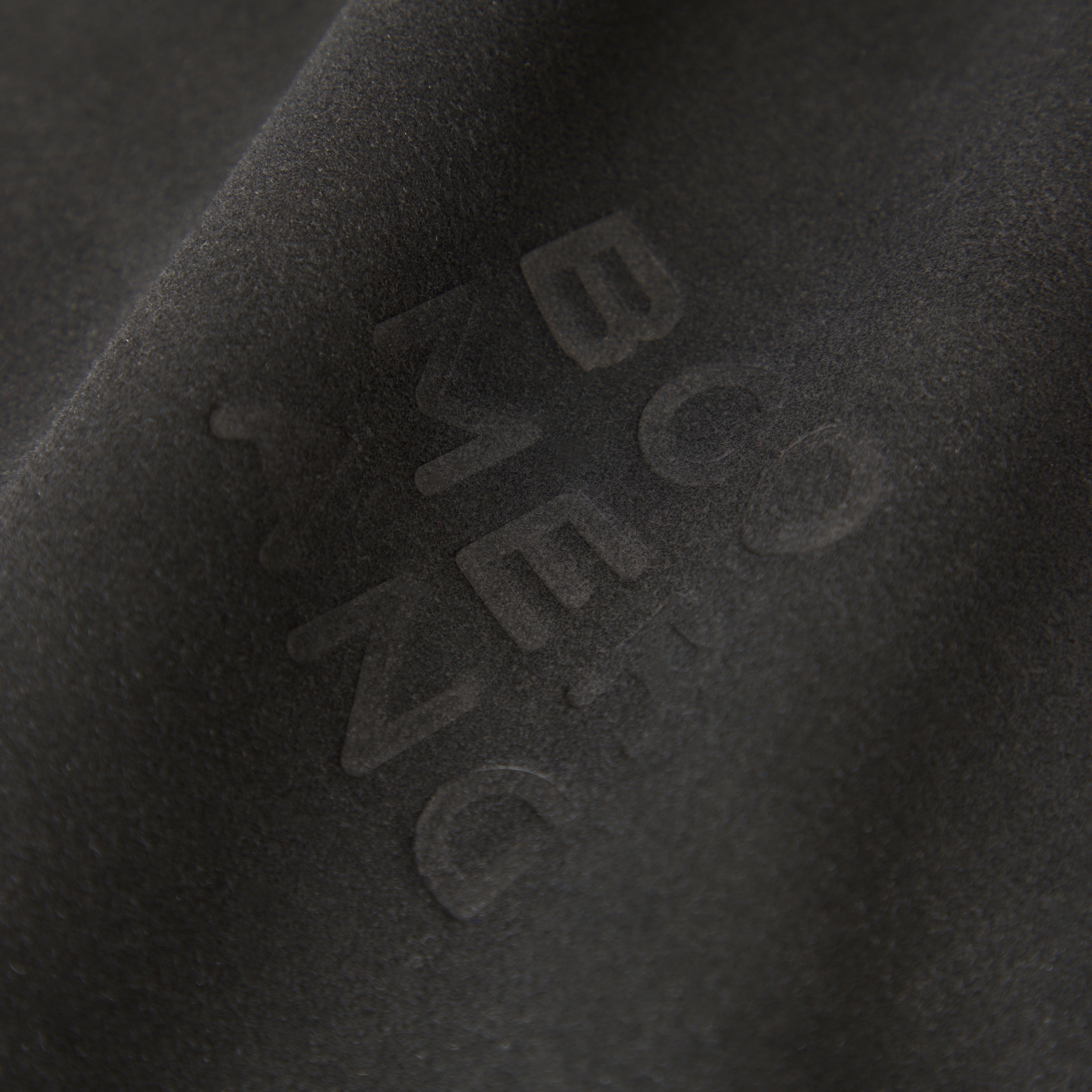 Toalha de Microfibra - 140*72 Preto-2