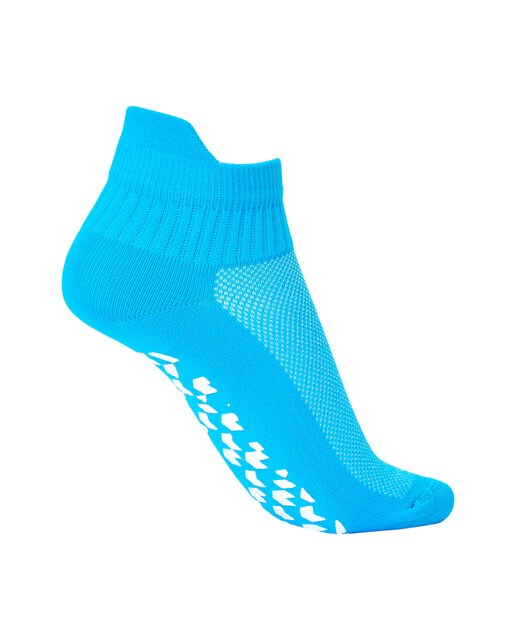 Meias antideslizantes de menino para piscina Boomerang Azul-2