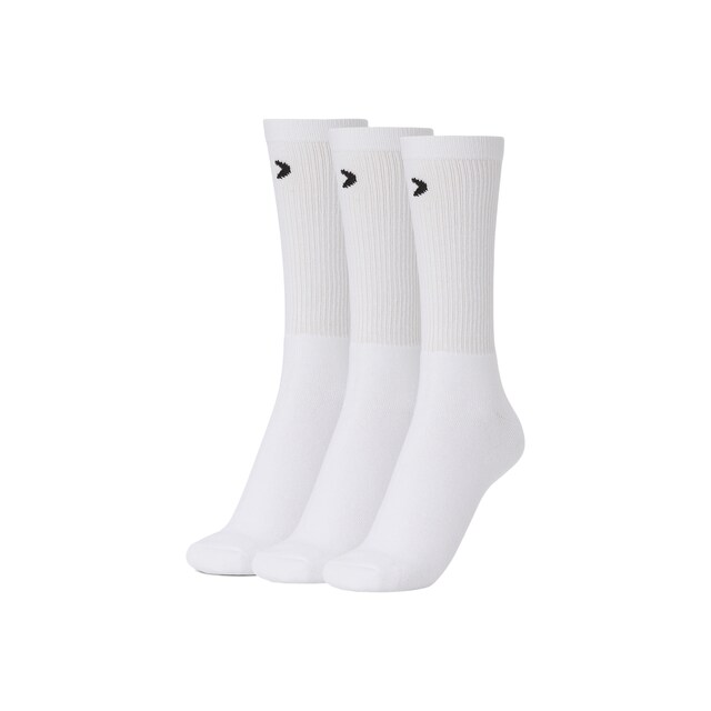 Imagem 0 de Pack de Três Pares de Meias de Treino com Cano Alto