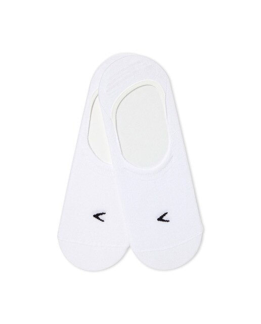 Pezinhos de Training - Pack de Dois Pares Branco-1