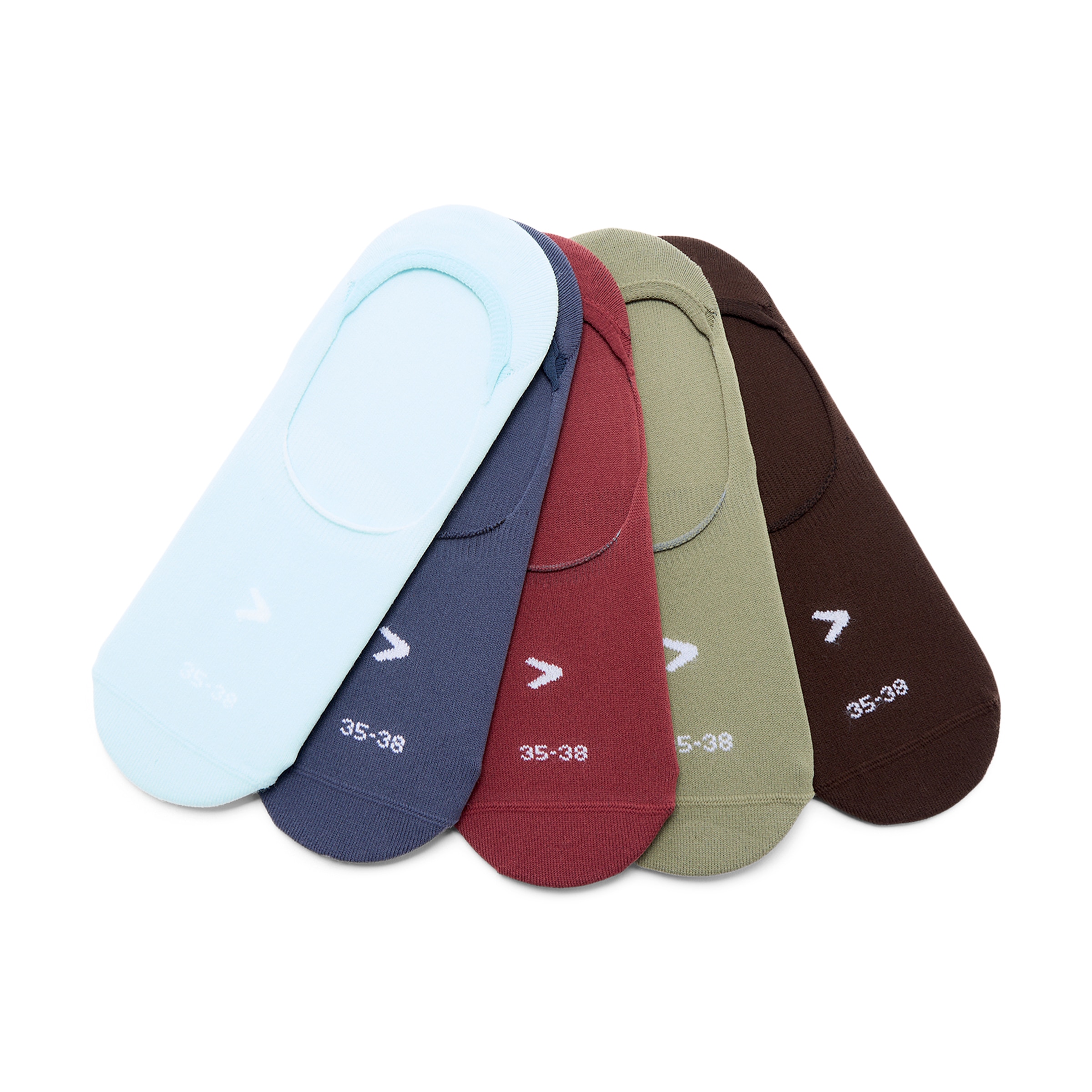 Imagem 0 de Pack de 5 Pares de Meias de Training