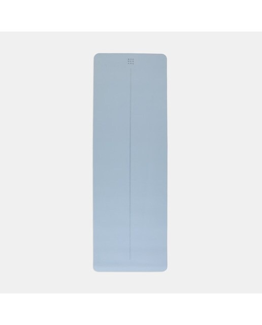 Esterilla de Yoga Boomerang - Azul claro Azul claro-2