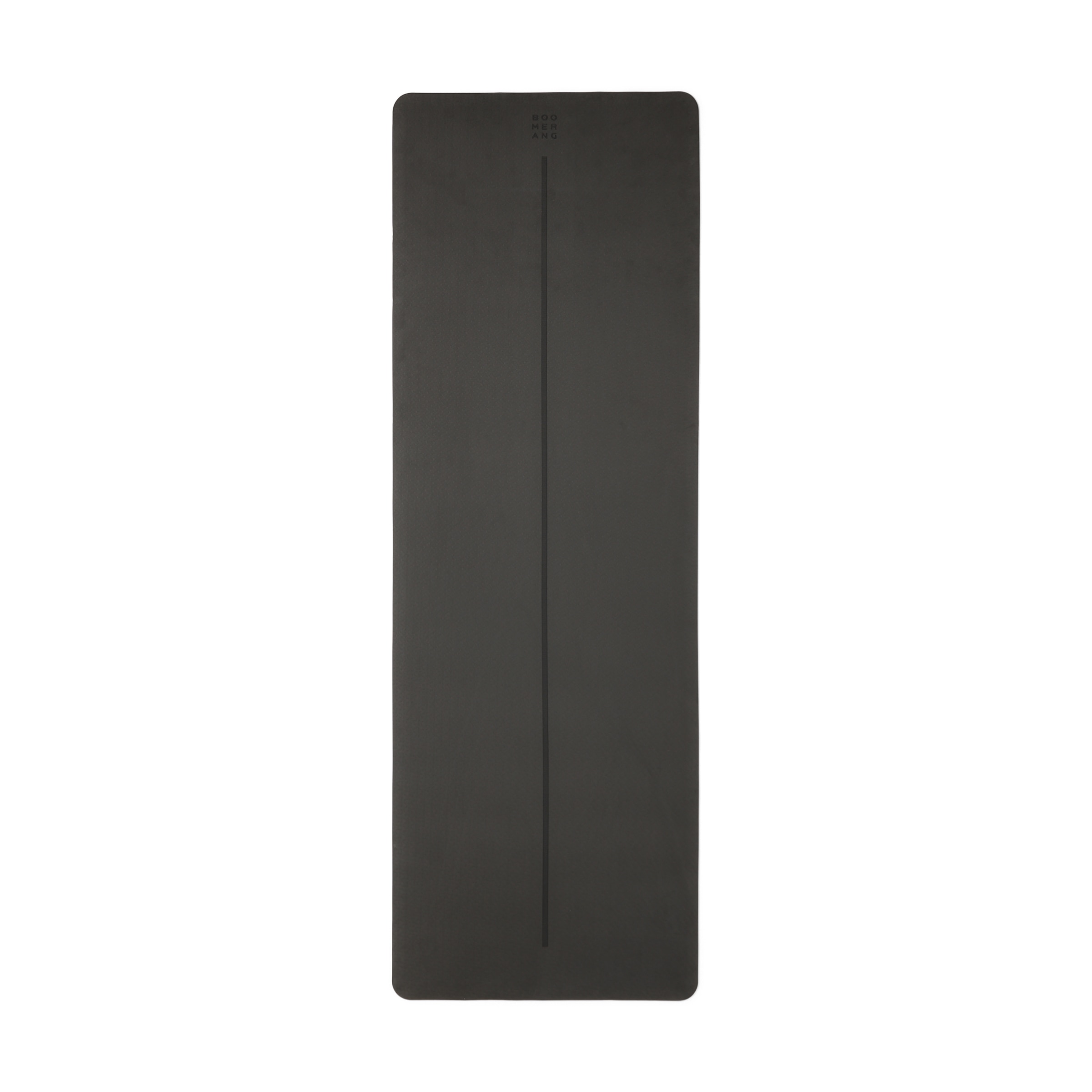 Esterilla de Yoga Boomerang - Negro Negro-2
