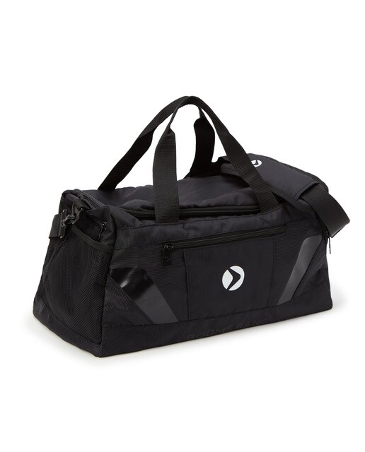 Bolsa de deporte mediana Boomerang - Negro Negro-1