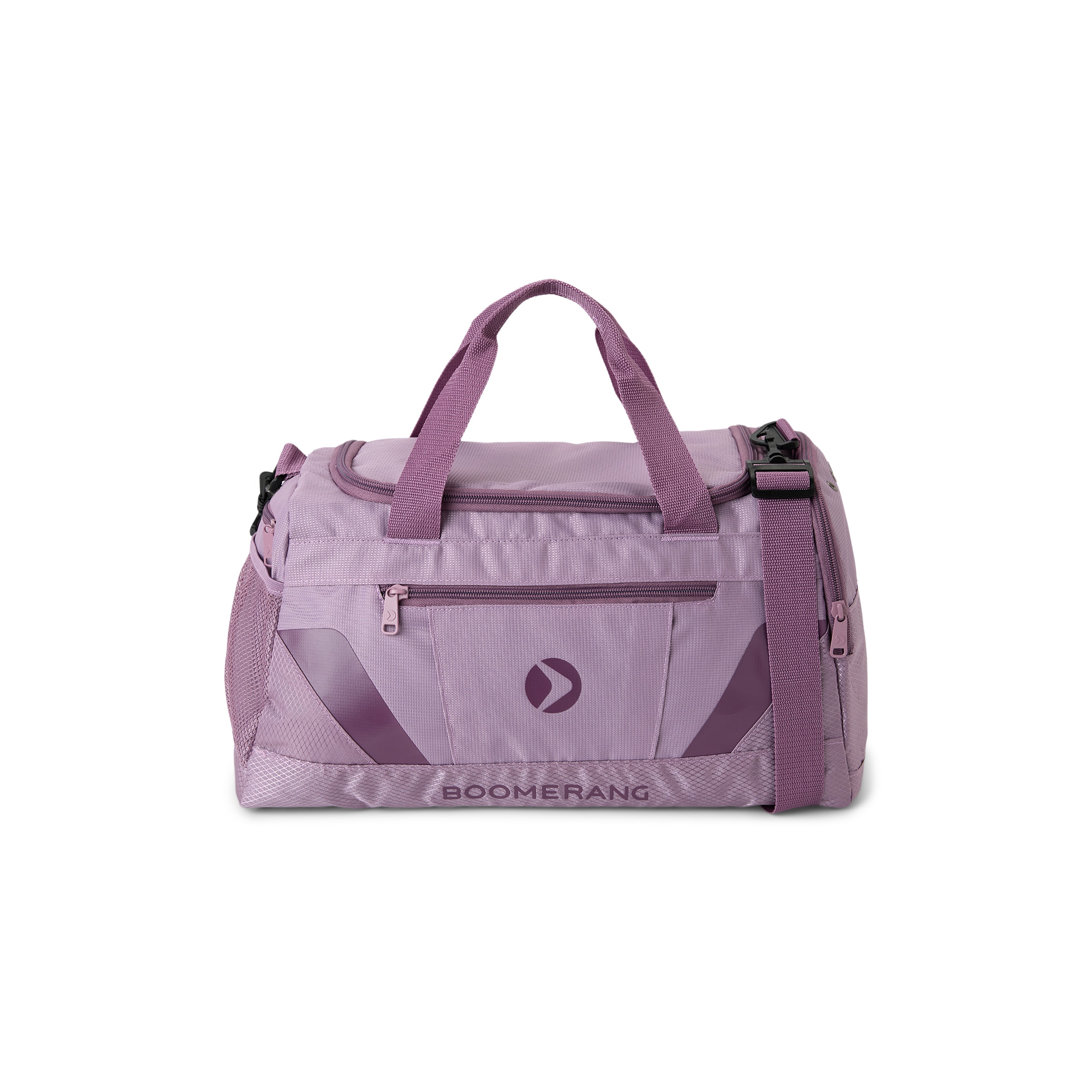 Bolsa de deporte mediana Boomerang - Malva Malva-1