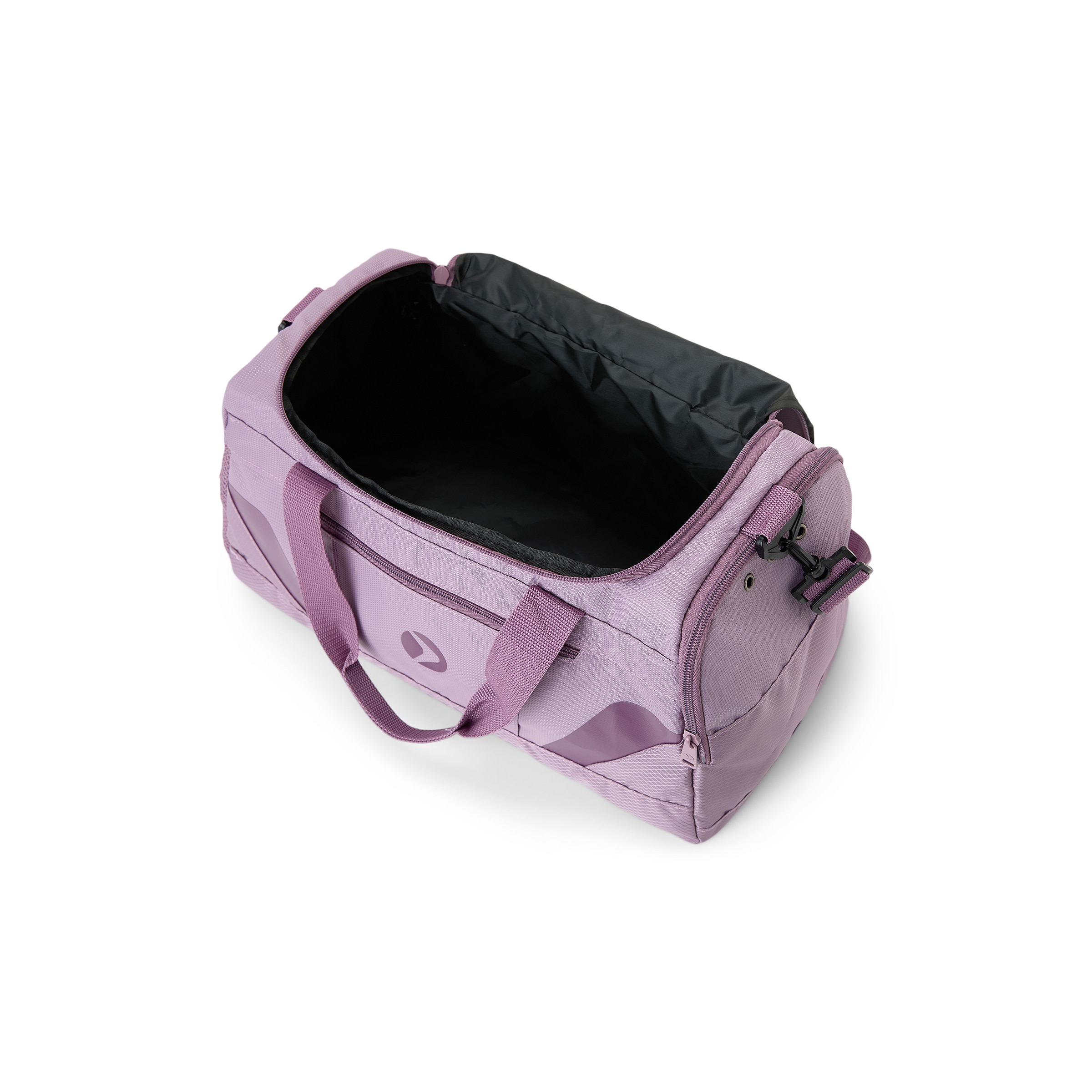 Bolsa de deporte mediana Boomerang - Malva Malva-3