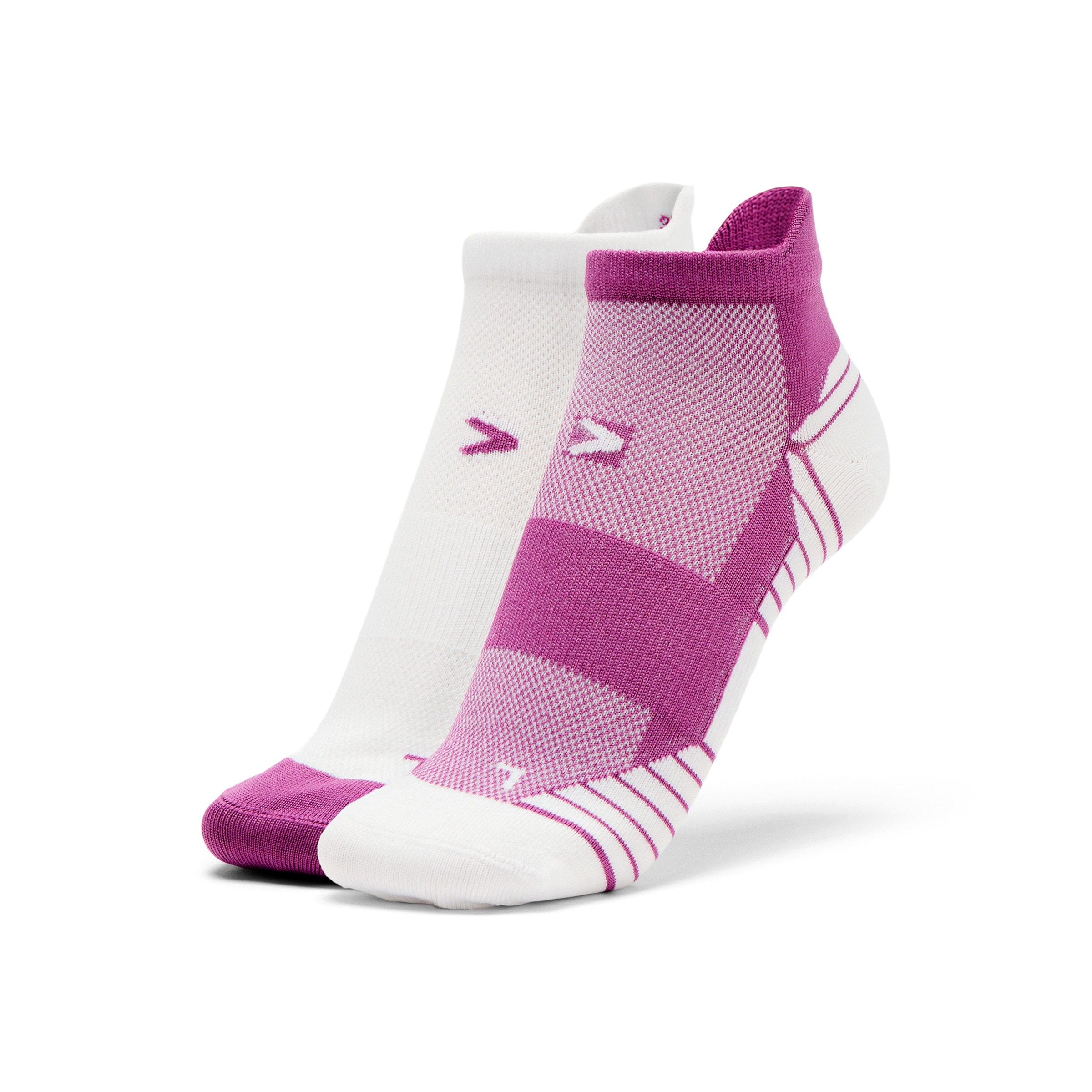 Imagem 0 de Pack de 2 Pares de Meias de Running Advance Plus