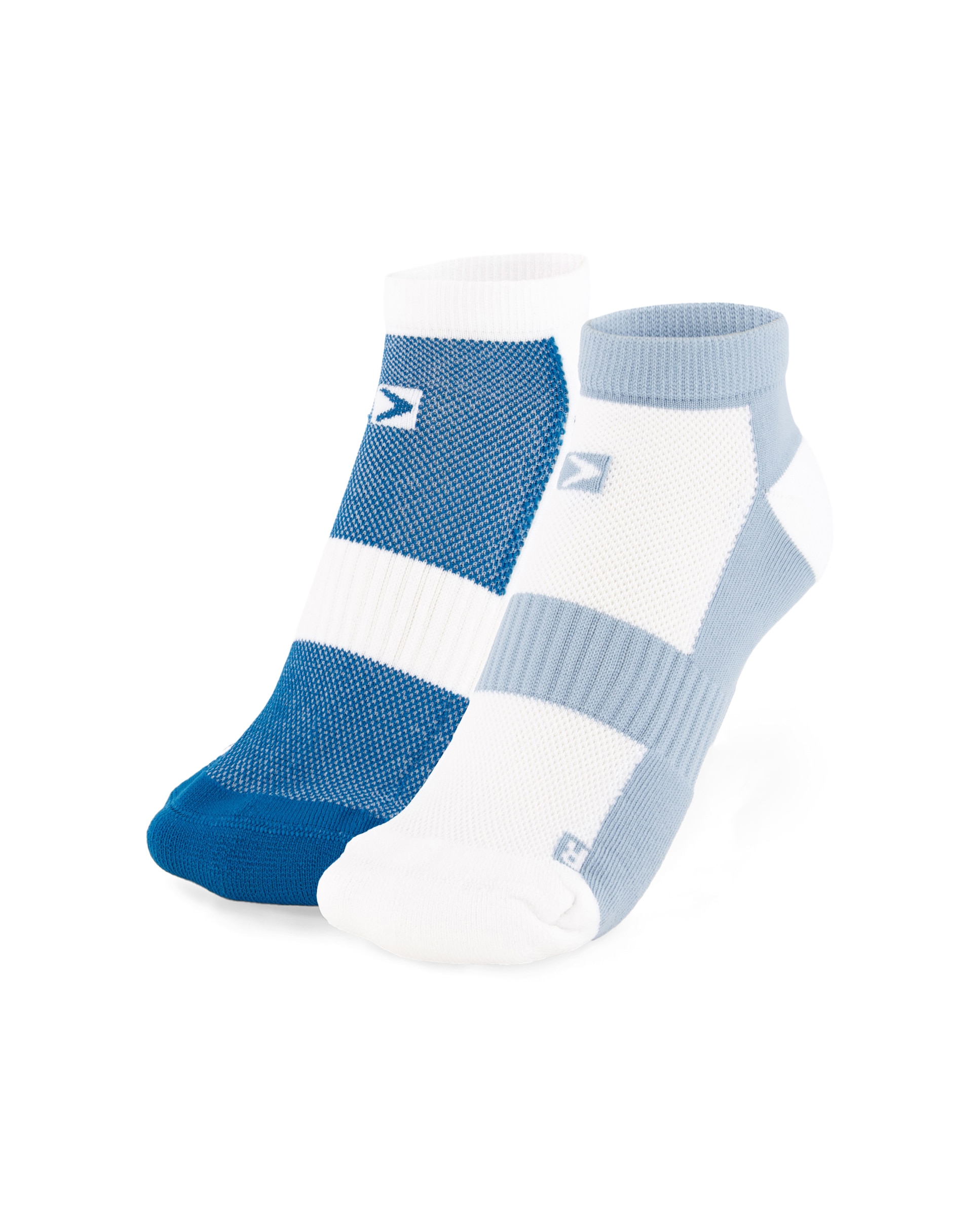 Imagem 0 de Meias de Running Advance de Cano Baixo - Pack de Dois Pares