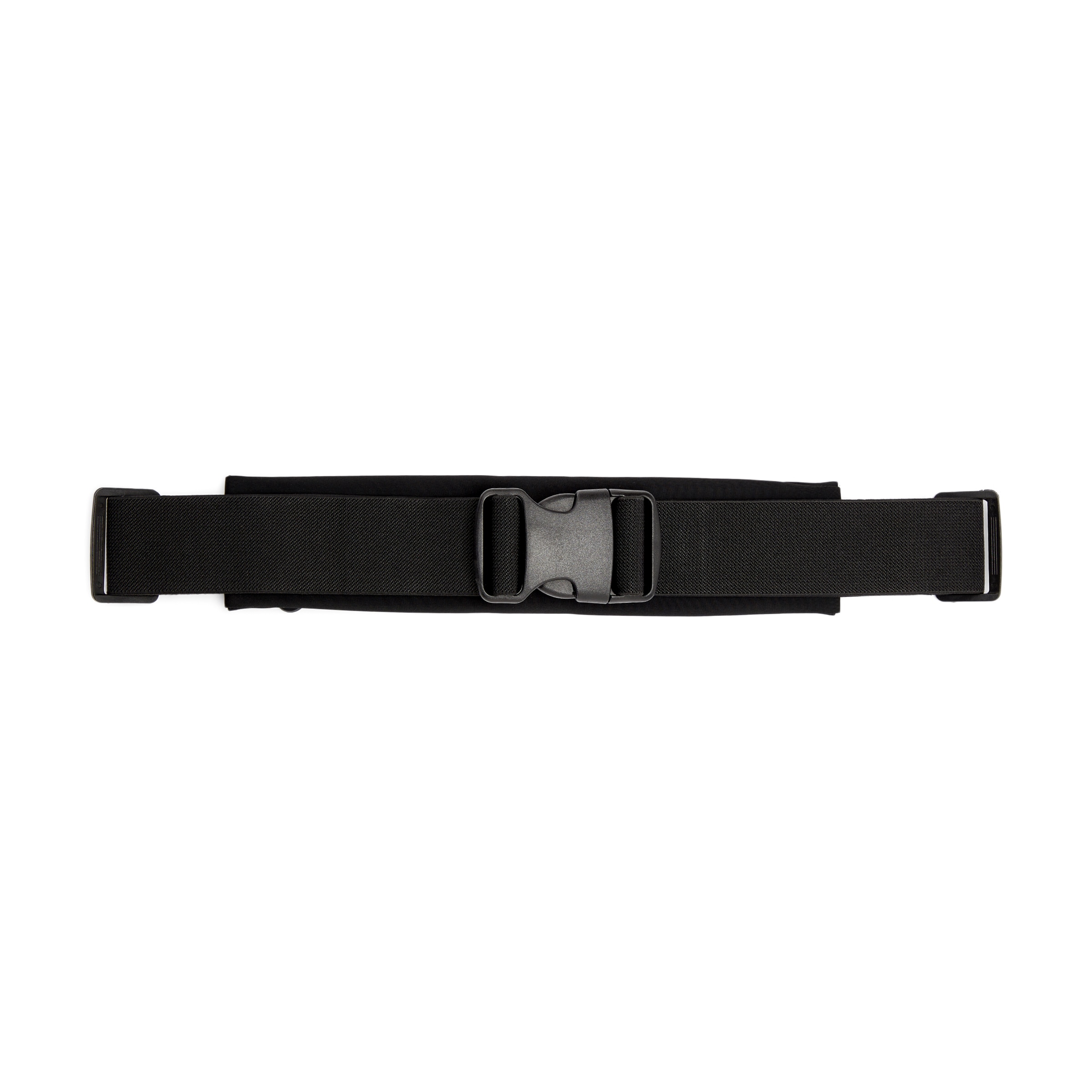 Cinto de running porta-smartphone Boomerang Preto-3