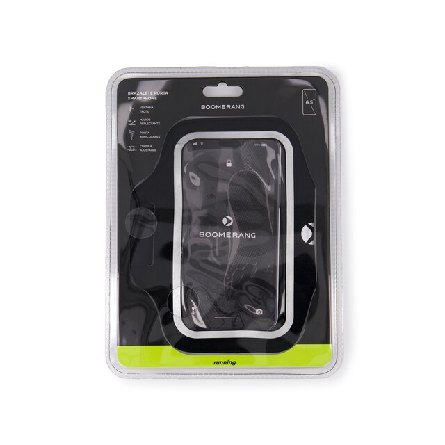 Brazalete porta smartphone 6,5`` Boomerang