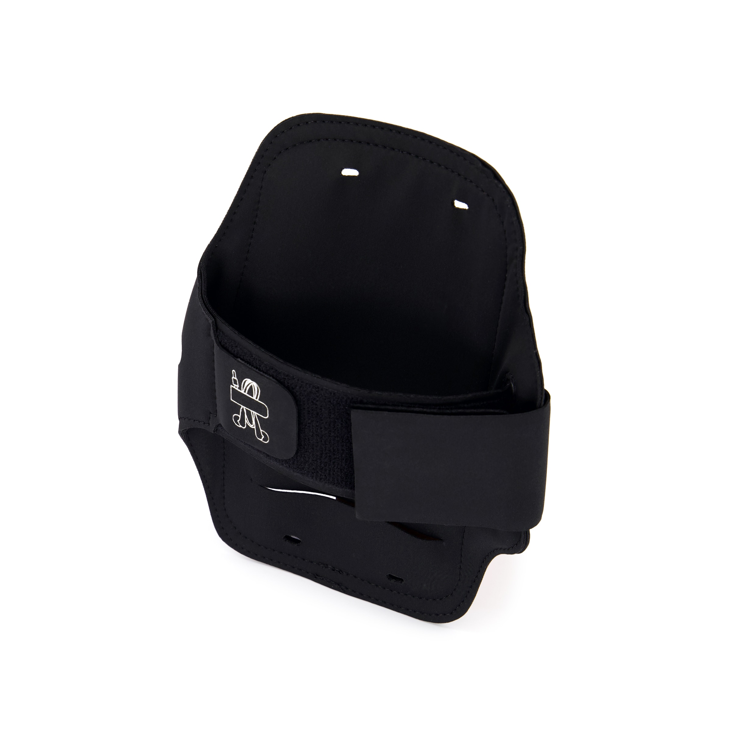 Bracelete porta-smartphone 6,5" Preto-3