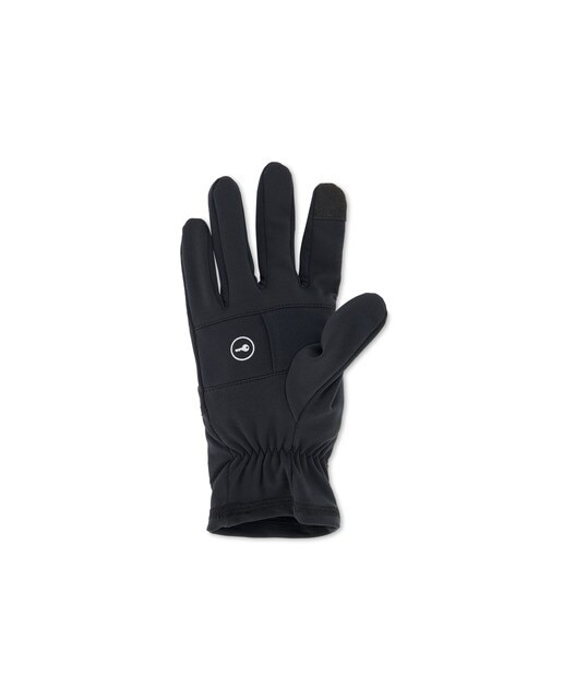 Luvas de Running Preto-2
