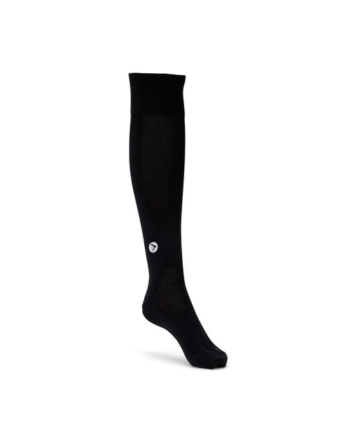 Media de Fútbol Boomerang unisex - Negro Negro-3