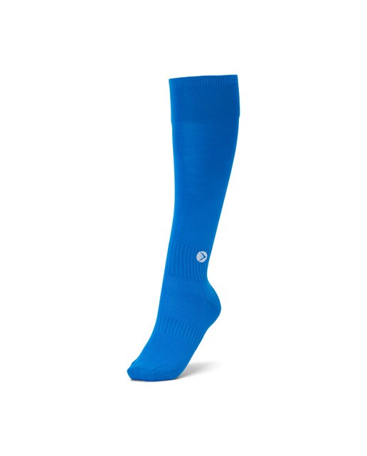 Media de Fútbol Boomerang unisex - Azul Azul-2