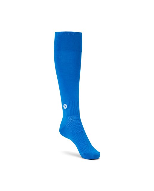 Media de Fútbol Boomerang unisex - Azul Azul-3
