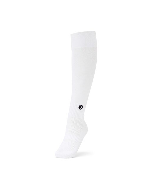 Media de Fútbol Boomerang unisex - Blanco Blanco-3