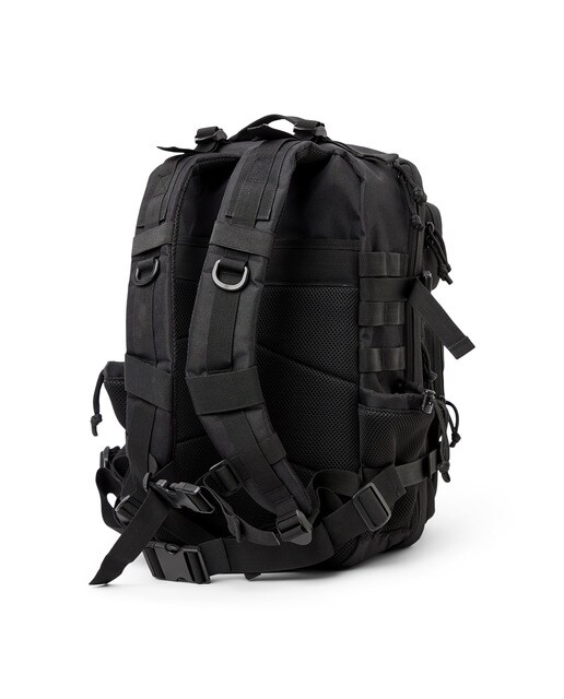Mochila tactica Boomerang Tactic 25L - Negro Negro-2