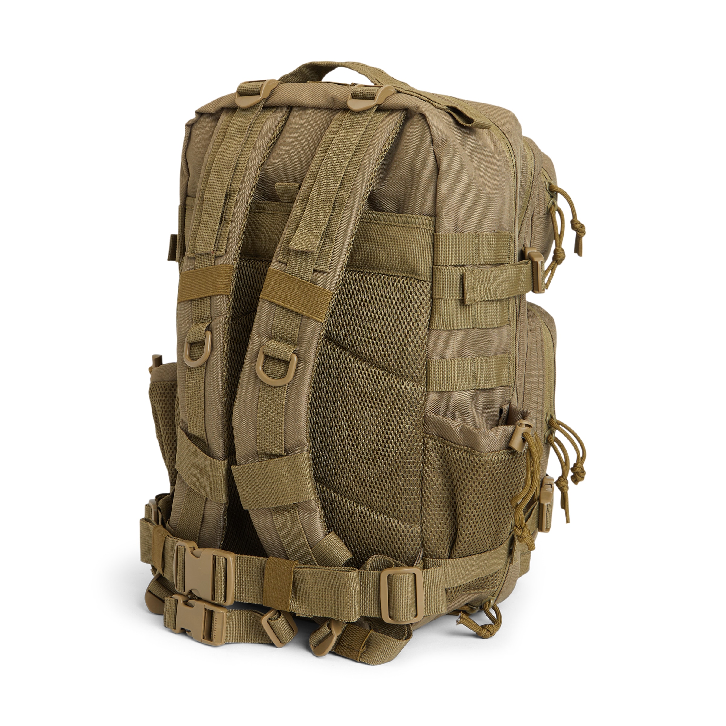 Mochila tactica Boomerang Tactic 25L - Verde Verde-2
