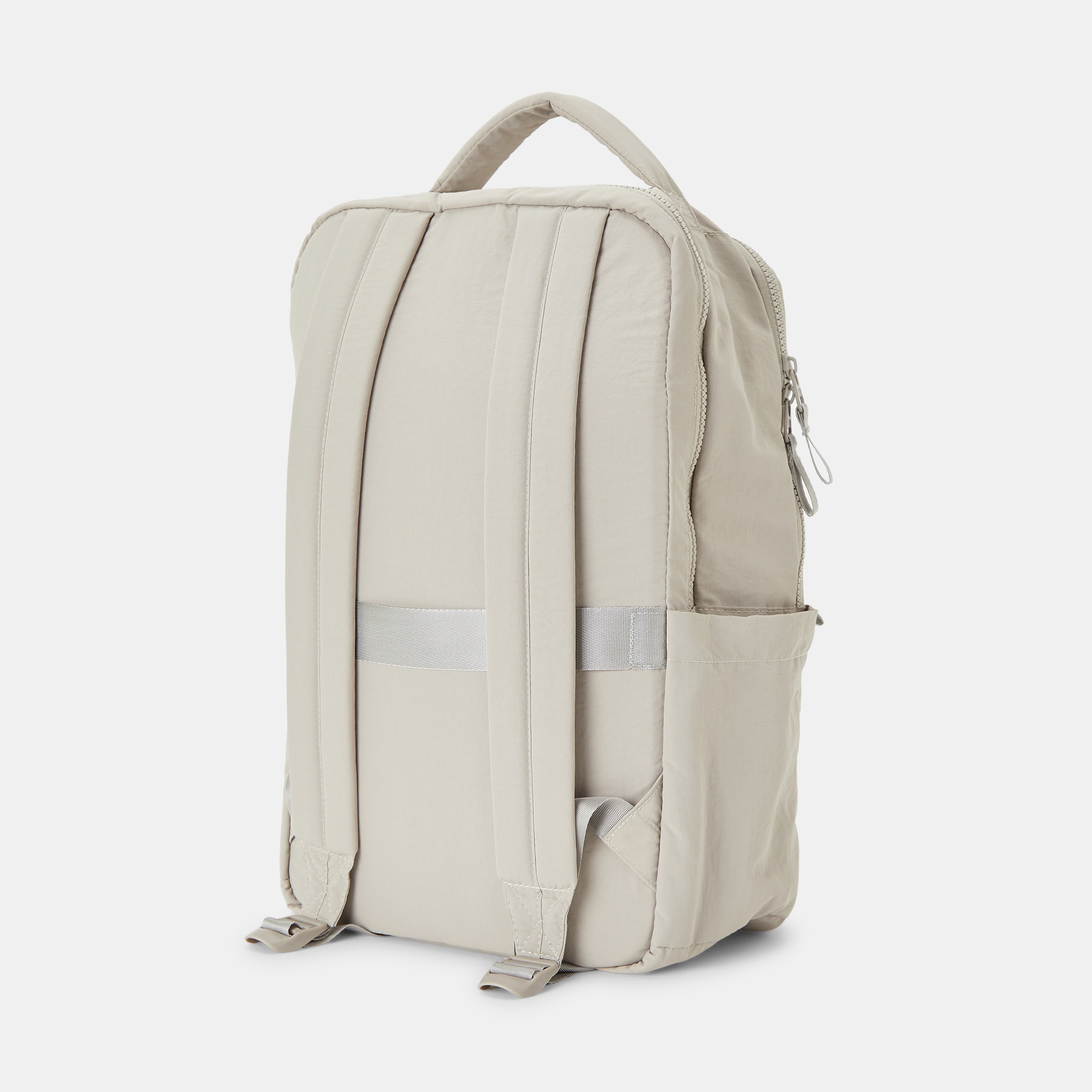 Mochila Boomerang Bakku - Gris claro Gris claro-2