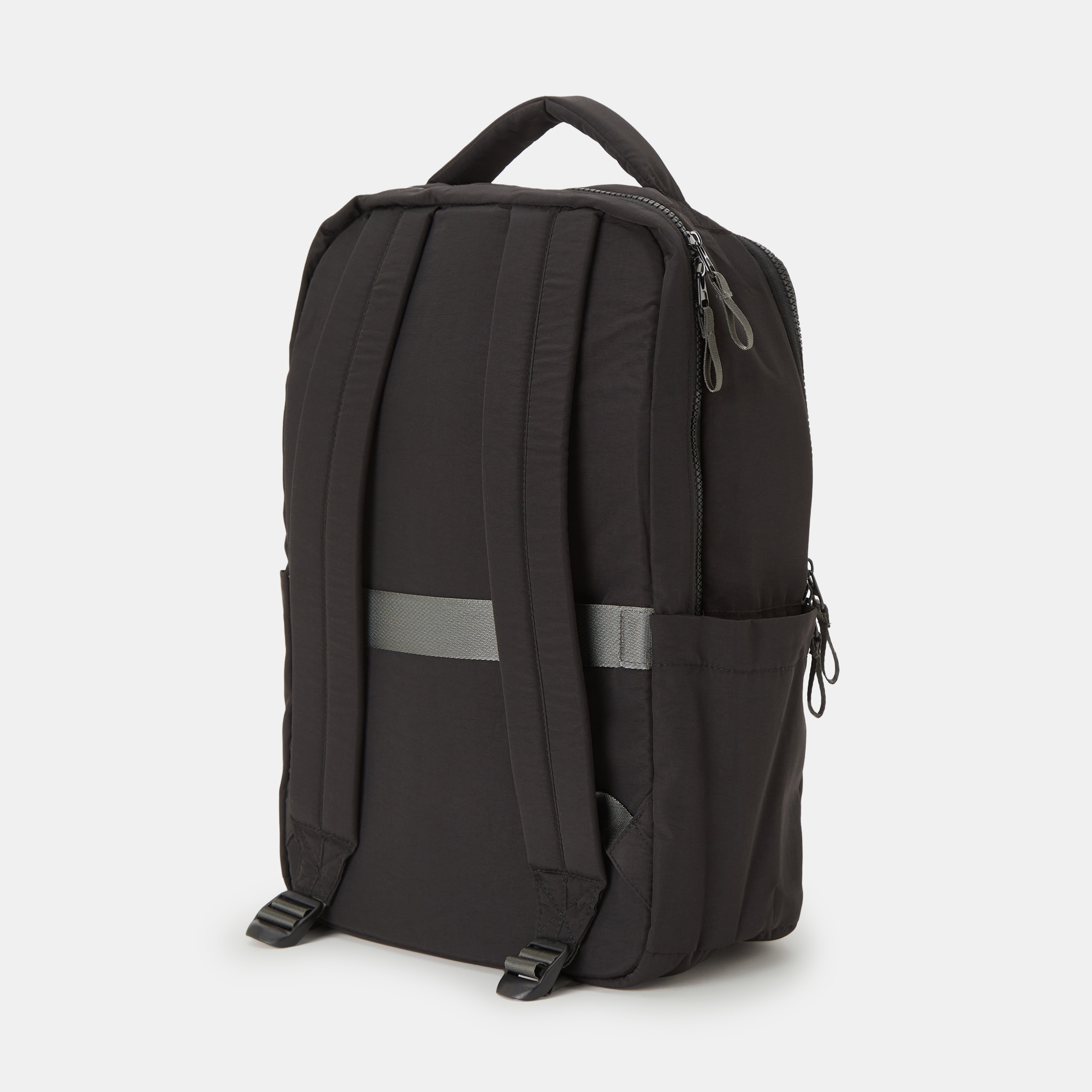 Mochila Bakku Preto-2