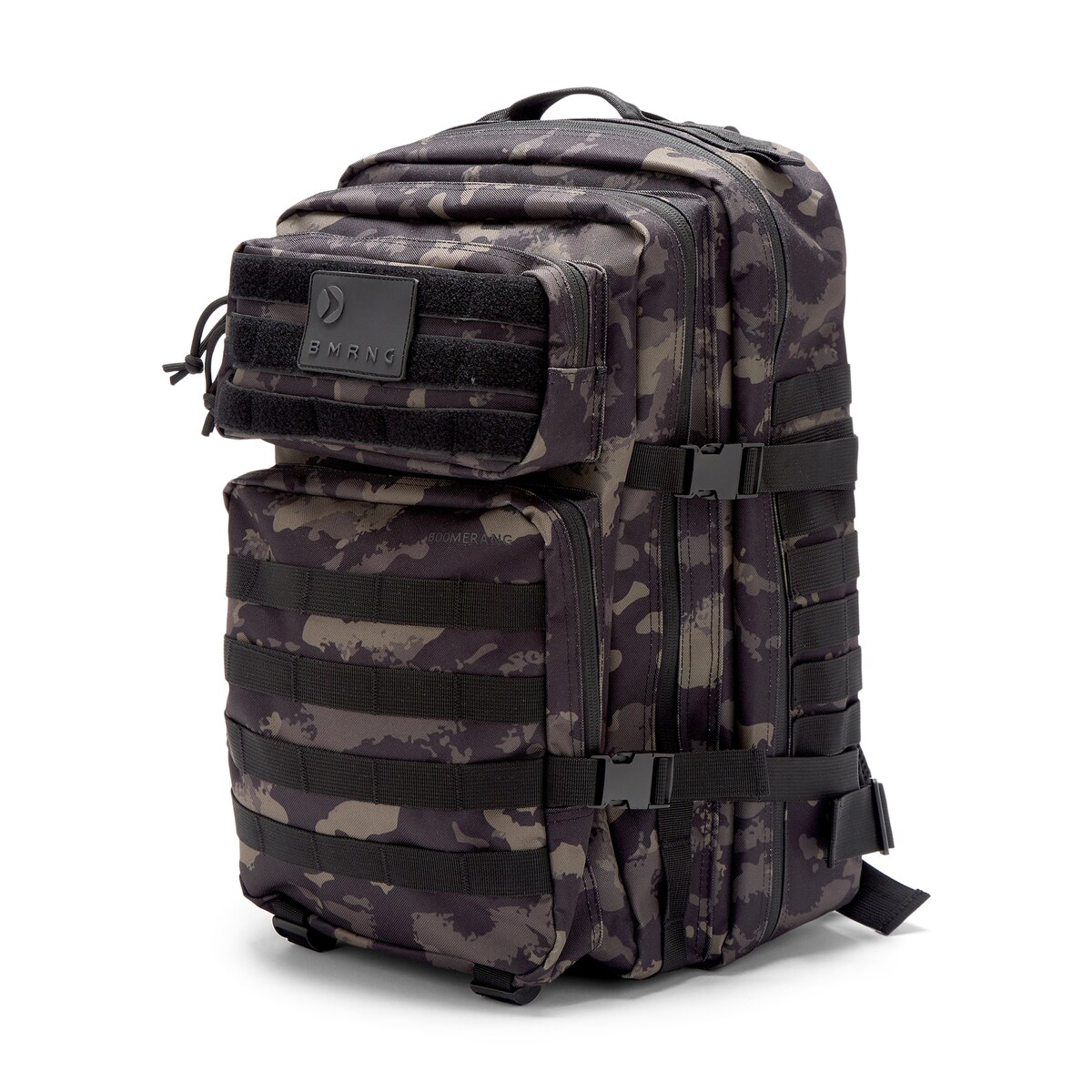 Imagen 0 de Mochila tactica Boomerang  Tactic 25L Verde militar