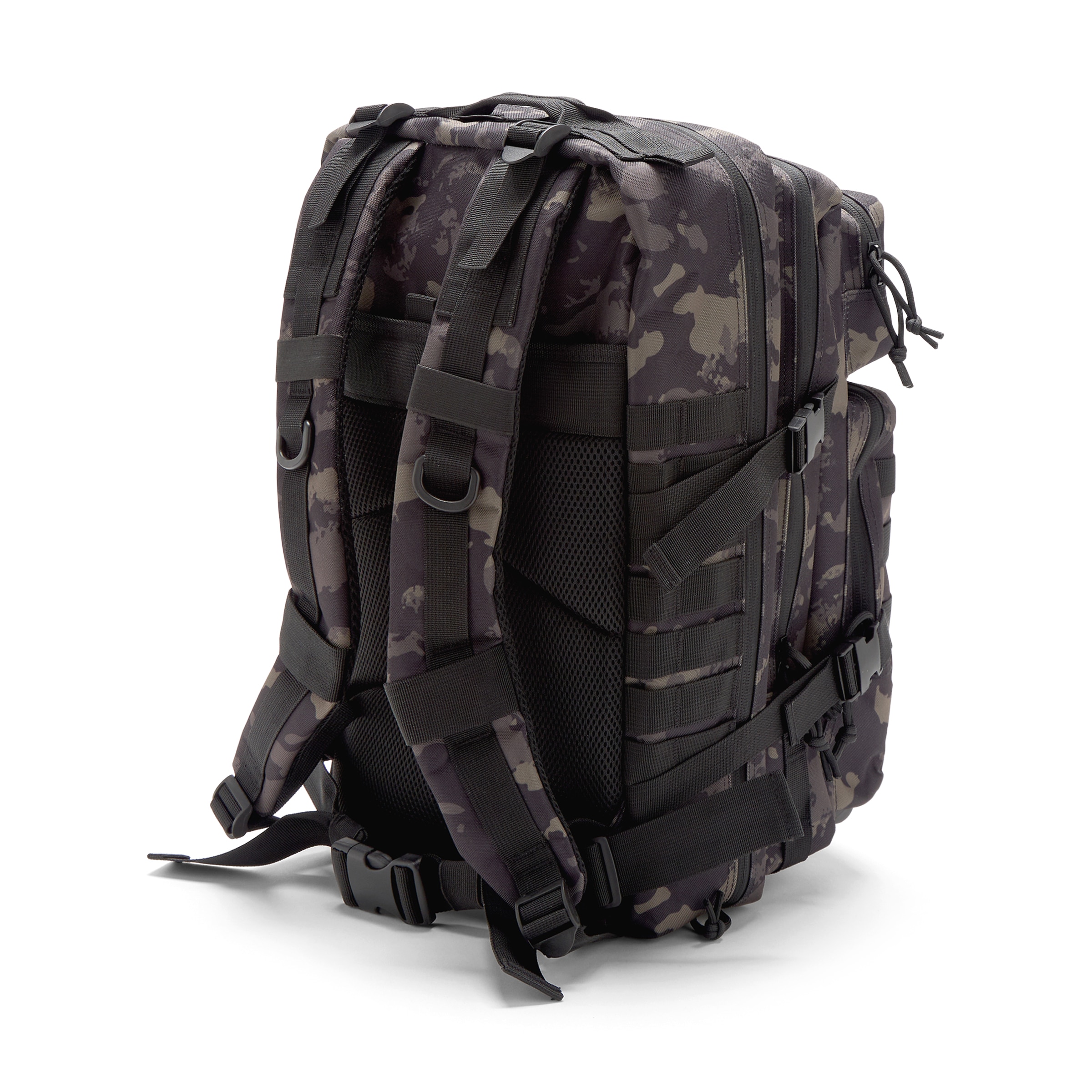 Mochila Tática Training - 25 L Verde-militar-2