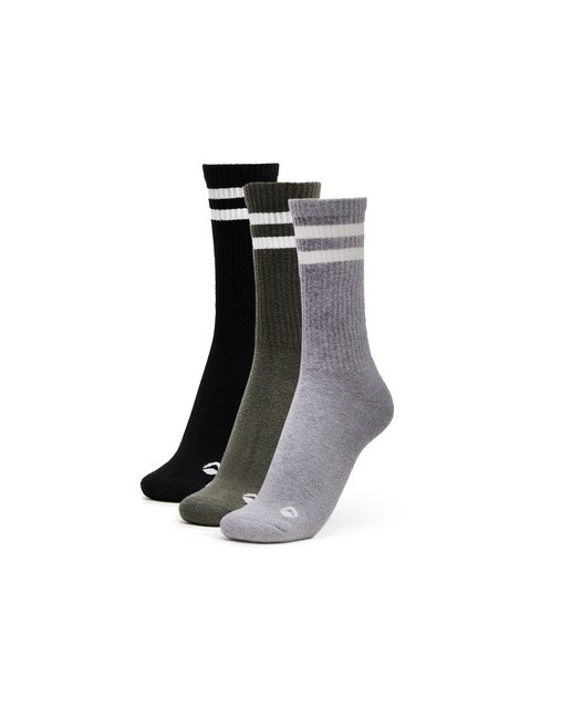 Imagem 0 de Pack de 3 Pares de Meias Desportivas-Casual