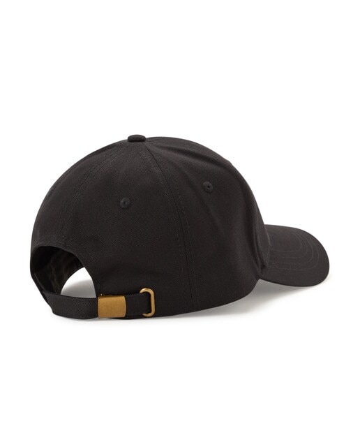 Gorra sport casual Boomerang - Negro Negro-2