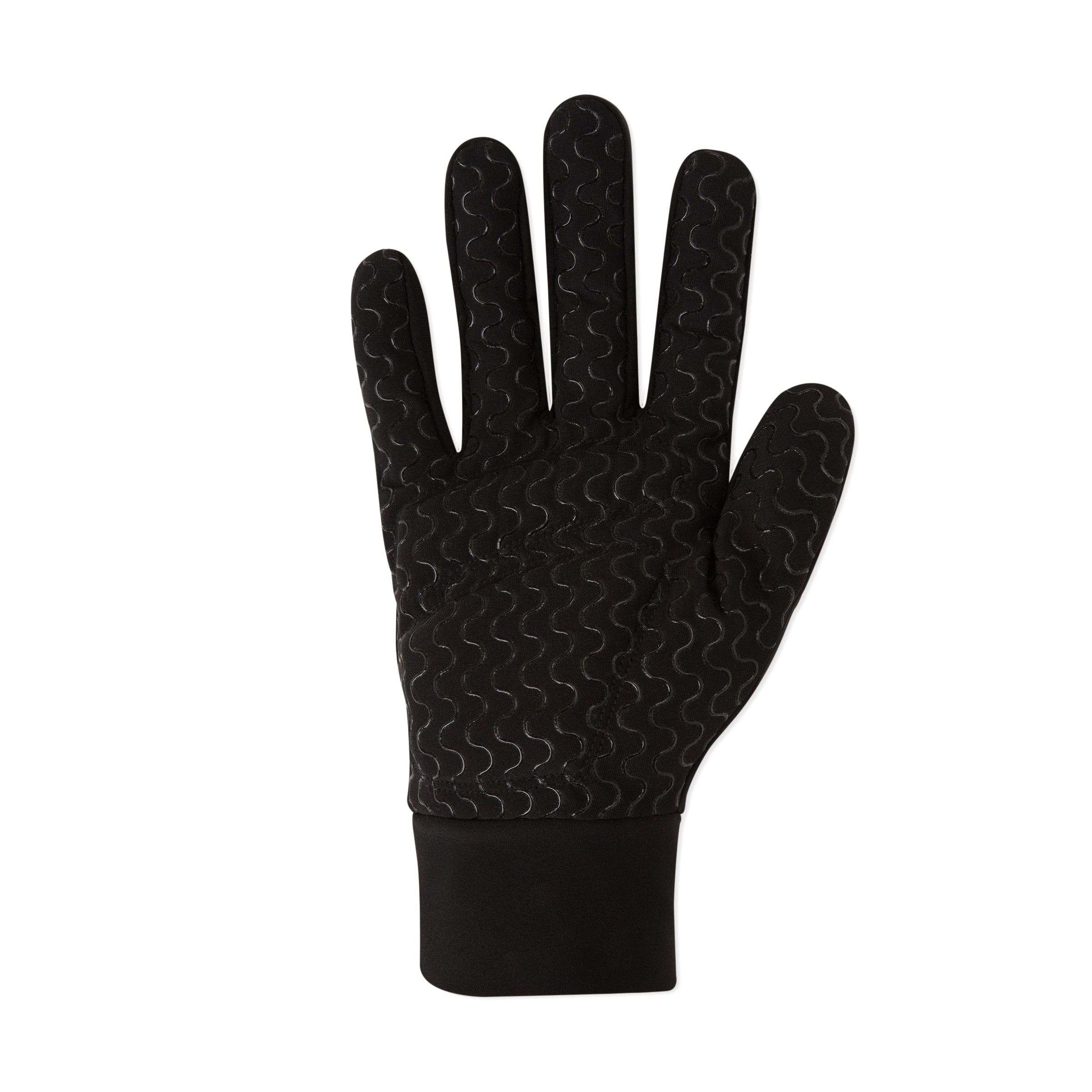 Luvas de Ciclismo Ligeiras Preto-2