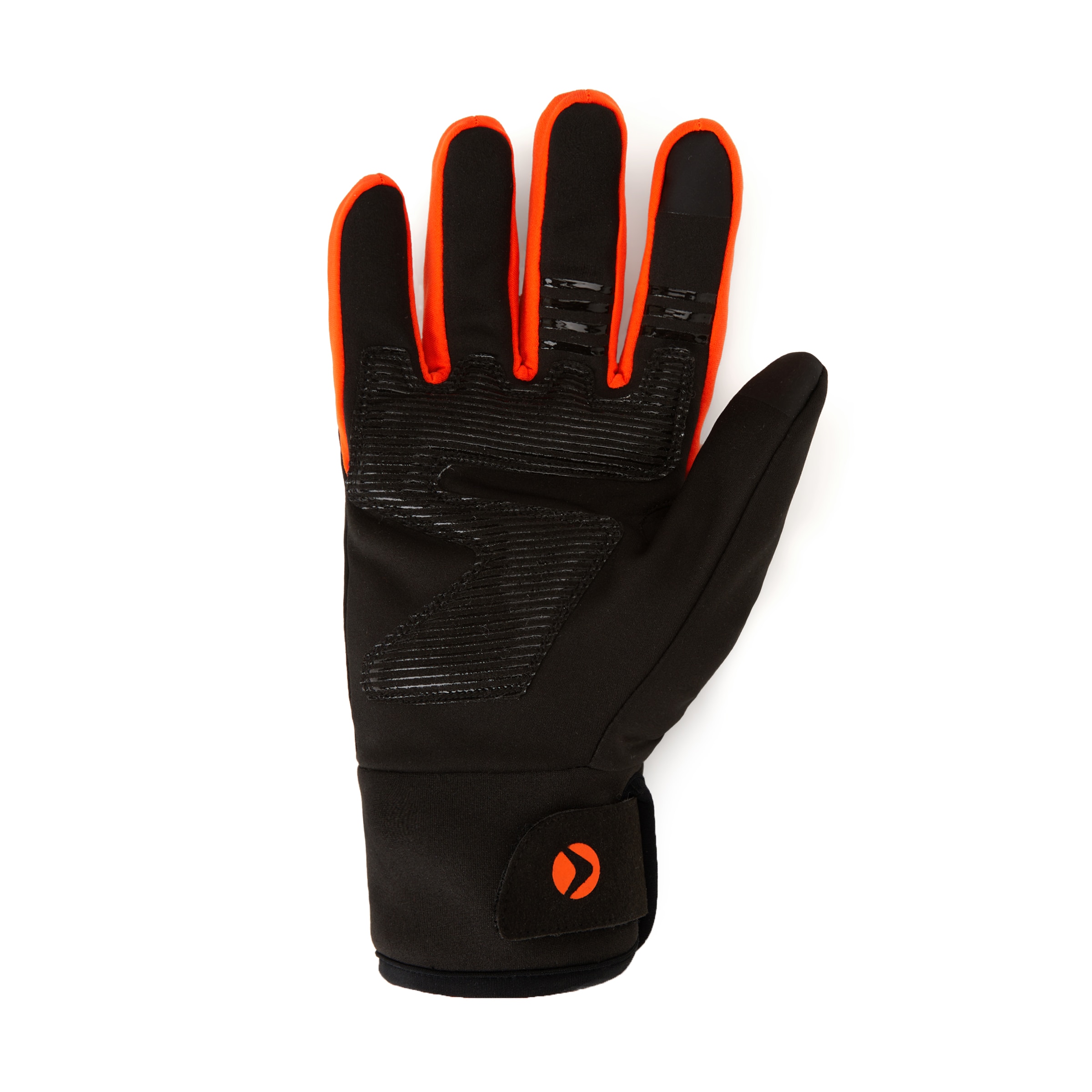 Luvas de Ciclismo com Membrana Preto-2