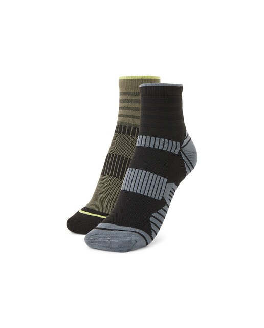 Imagem 0 de Pack de 2 Pares de Meias de Montanha