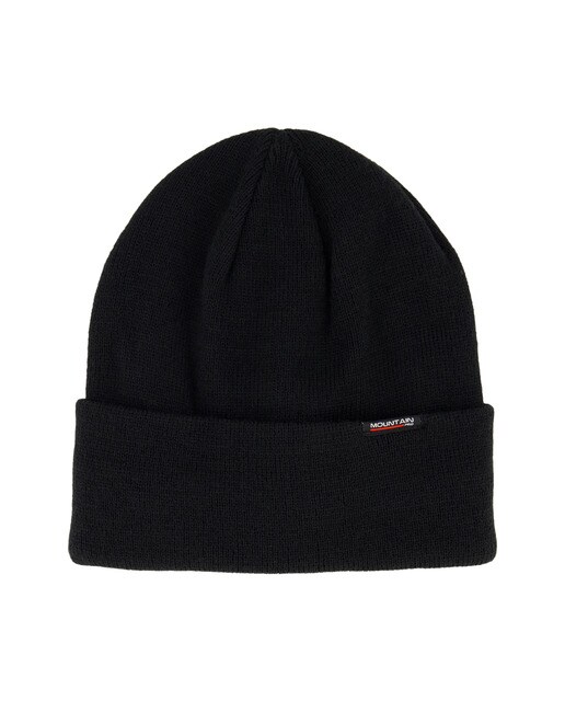 Gorro de Adulto Preto-1