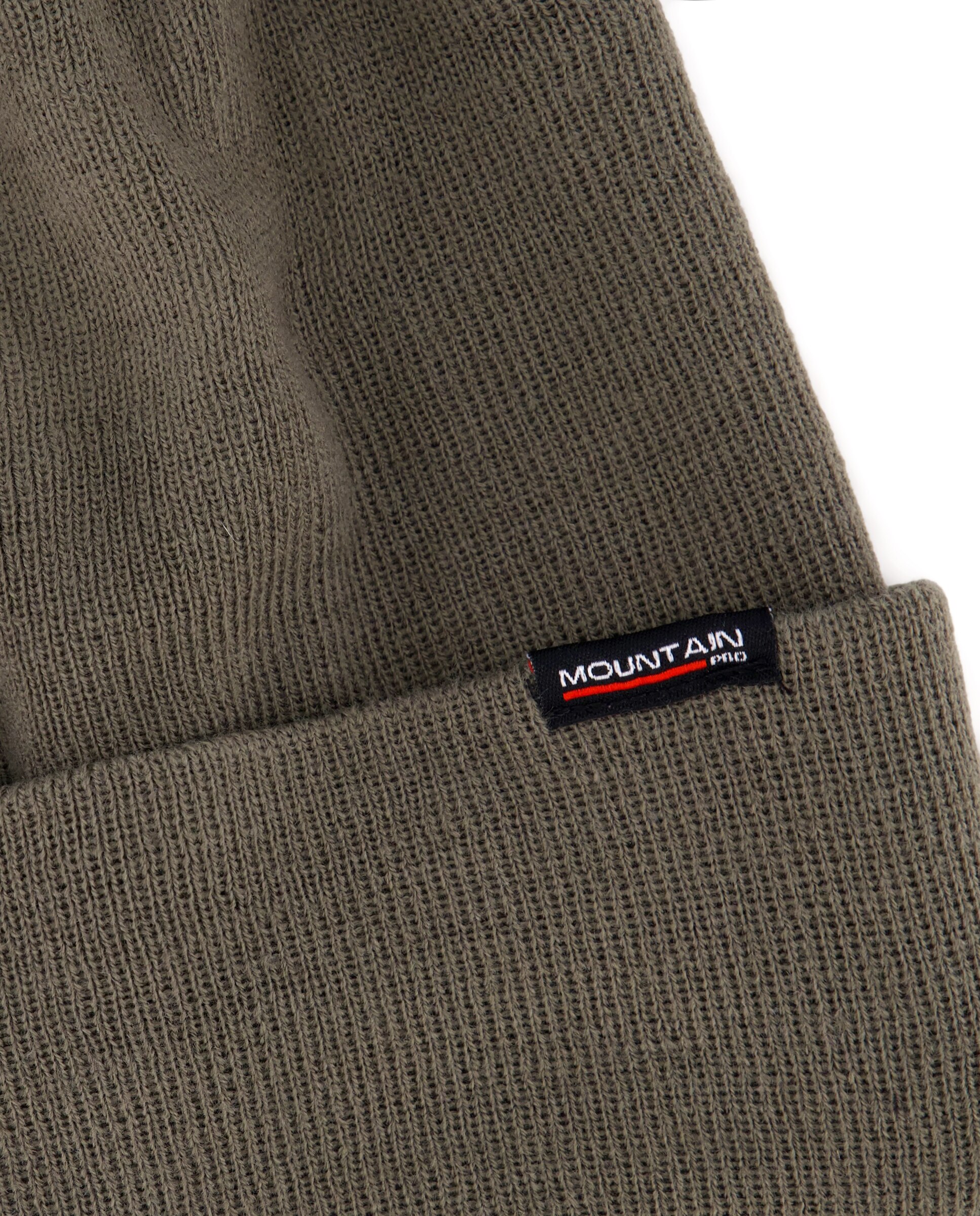 Gorro Mountain PRO adulto - Verde Verde-2