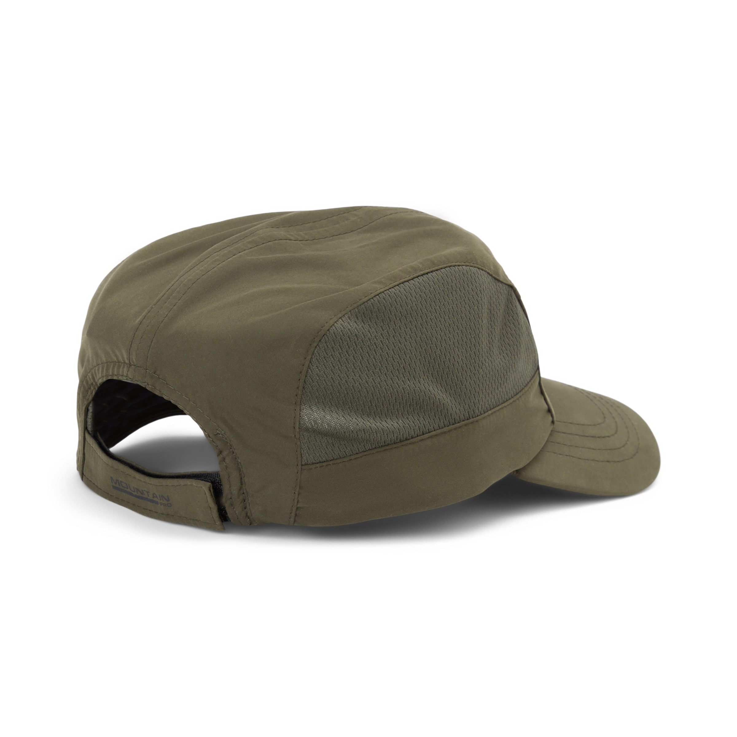 Gorra de montaña Mountain Pro - Verde Verde-2