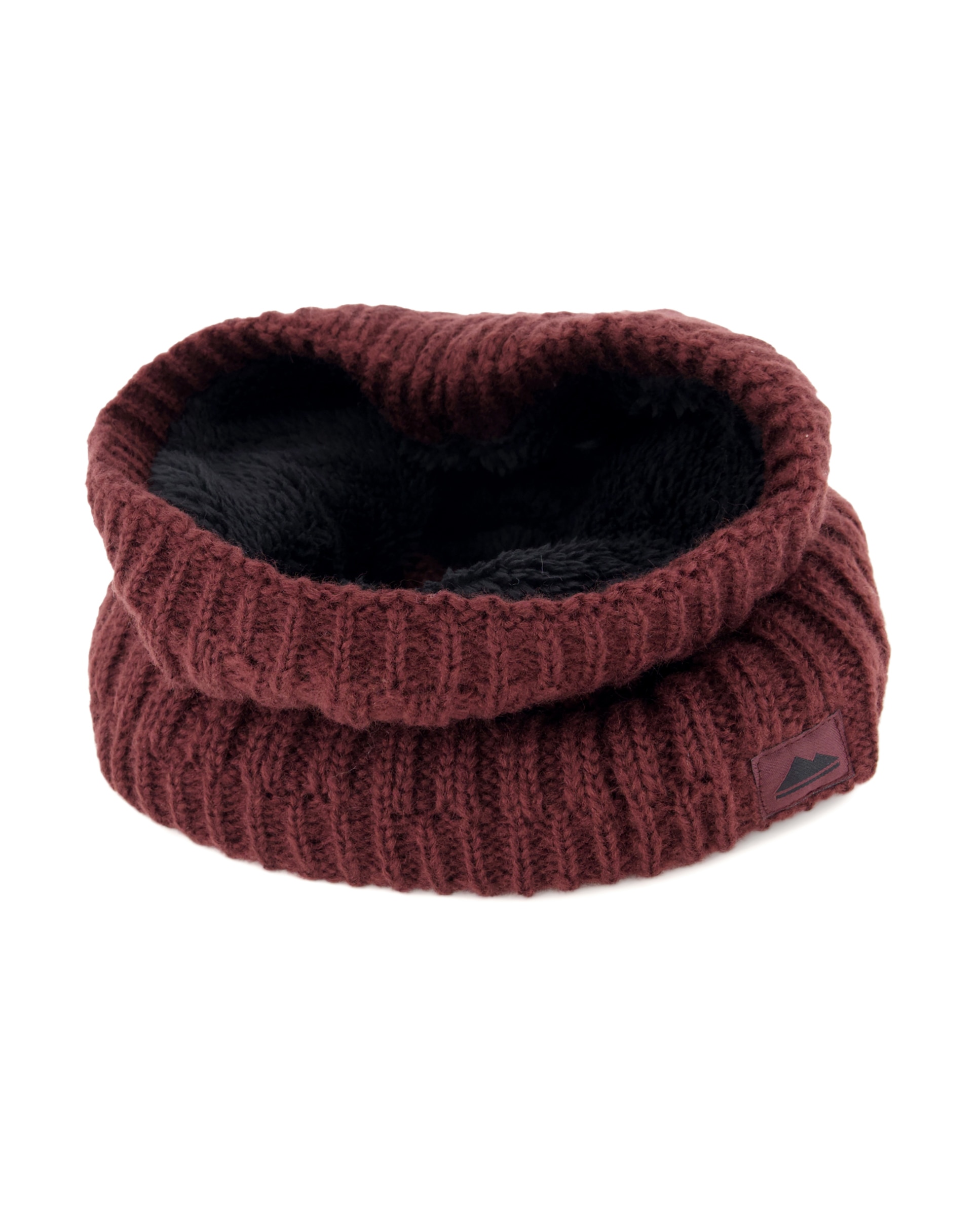 Cuello Mountain Pro adulto - Tostado Tostado-1