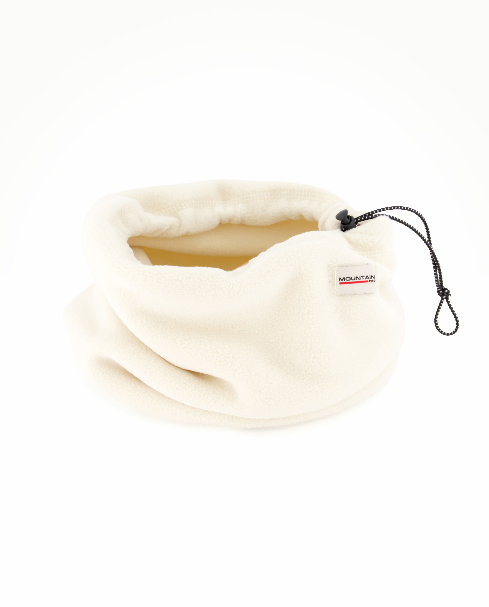 Cuello Mountain Pro adulto - Blanco Blanco-1