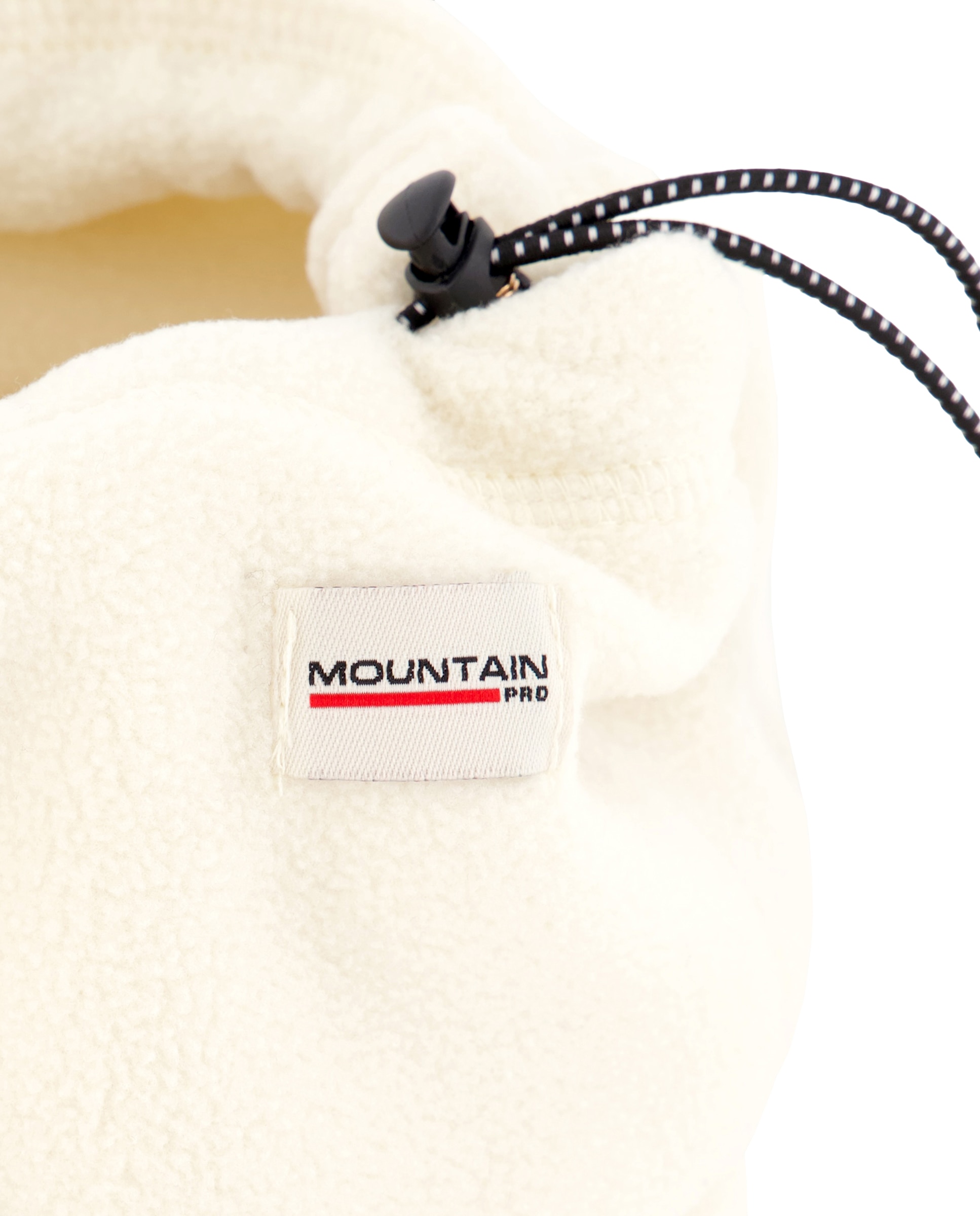 Cuello Mountain Pro adulto - Blanco Blanco-2