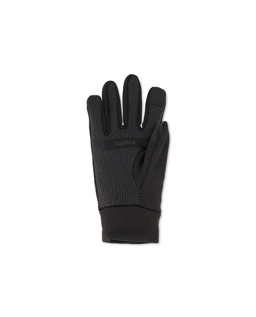 Luvas de Montanha Preto-2