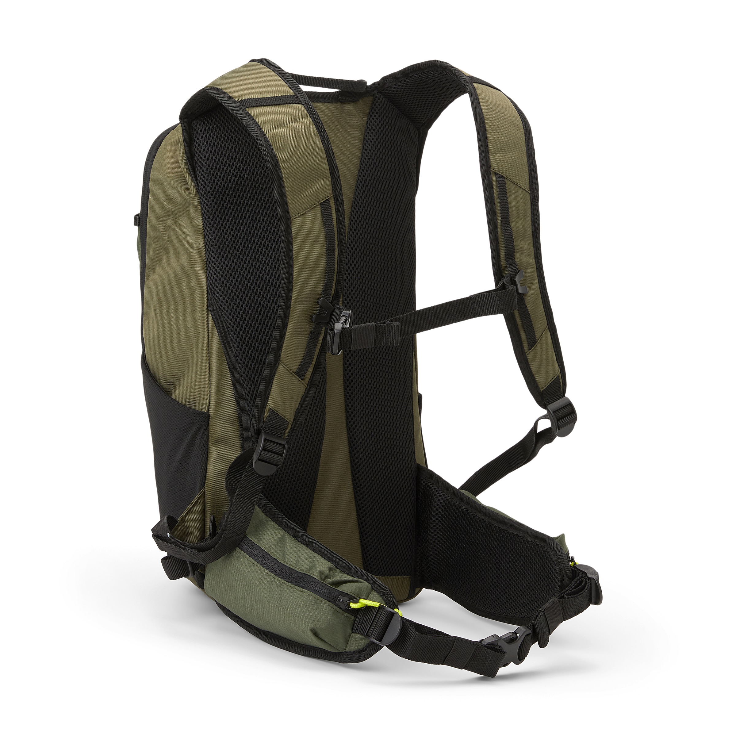 Mochila - 18 L Verde-2