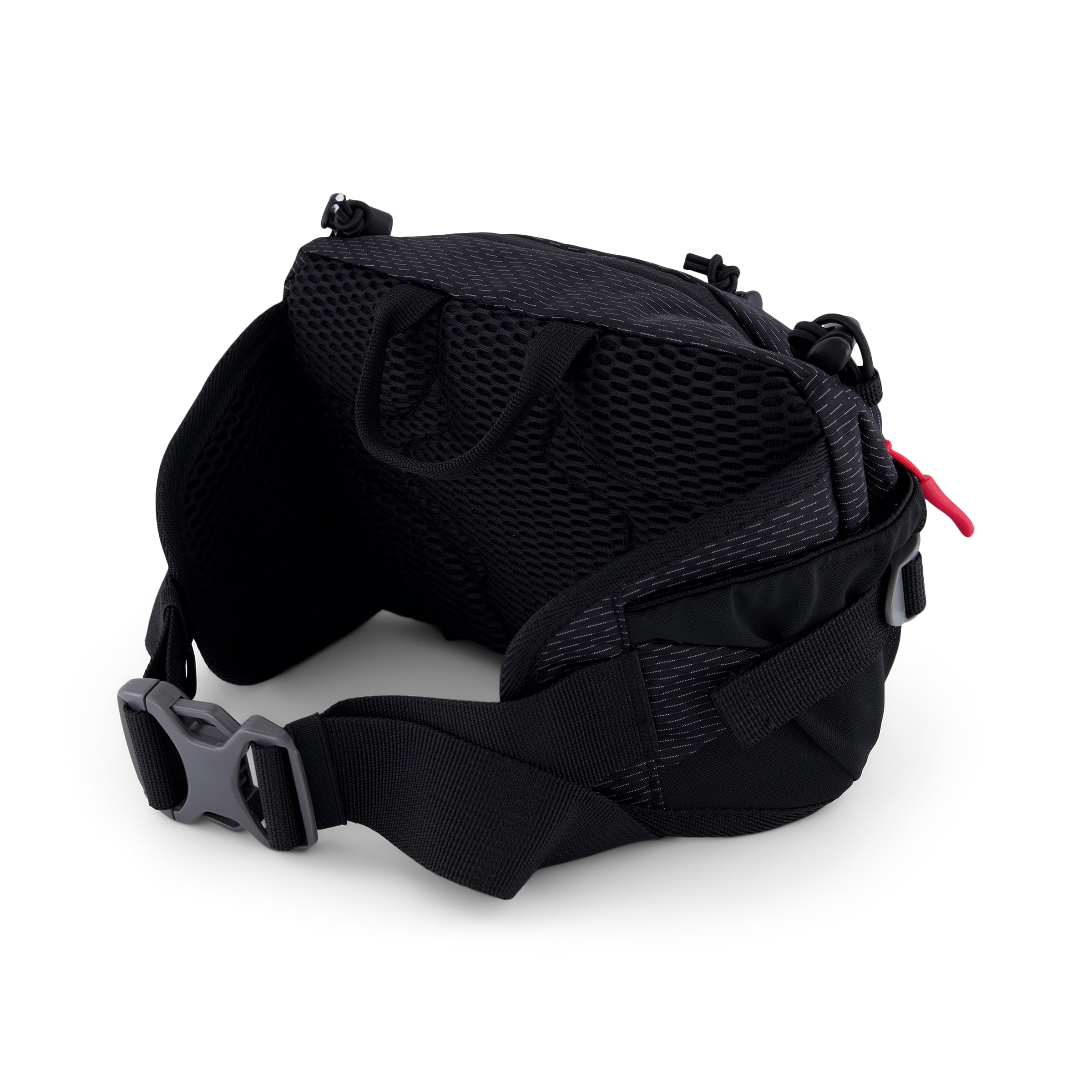 Bolsa de cintura Traveller Mountain PRO Preto-2