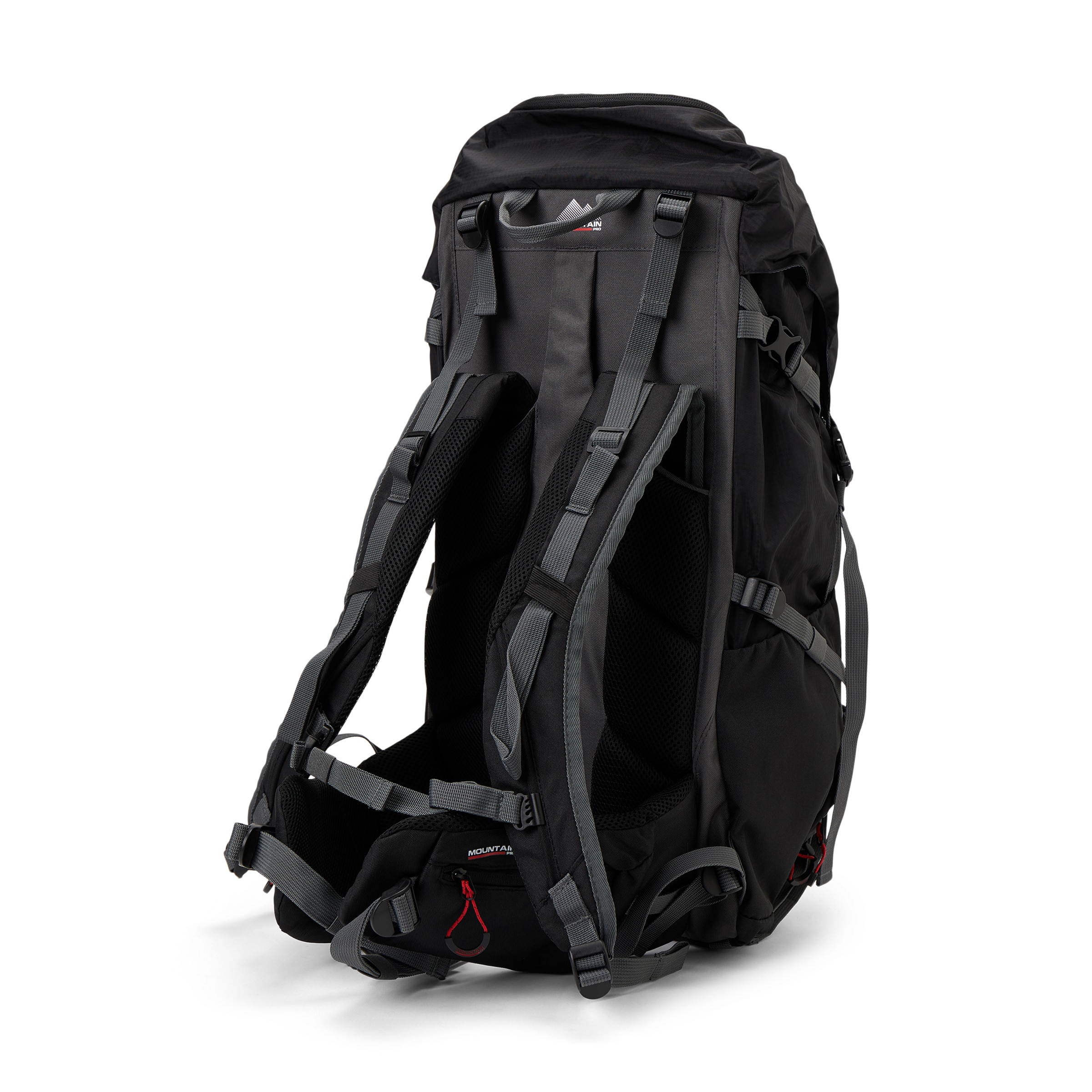 Mochila de Montanha Gredos - 50 L Preto-2